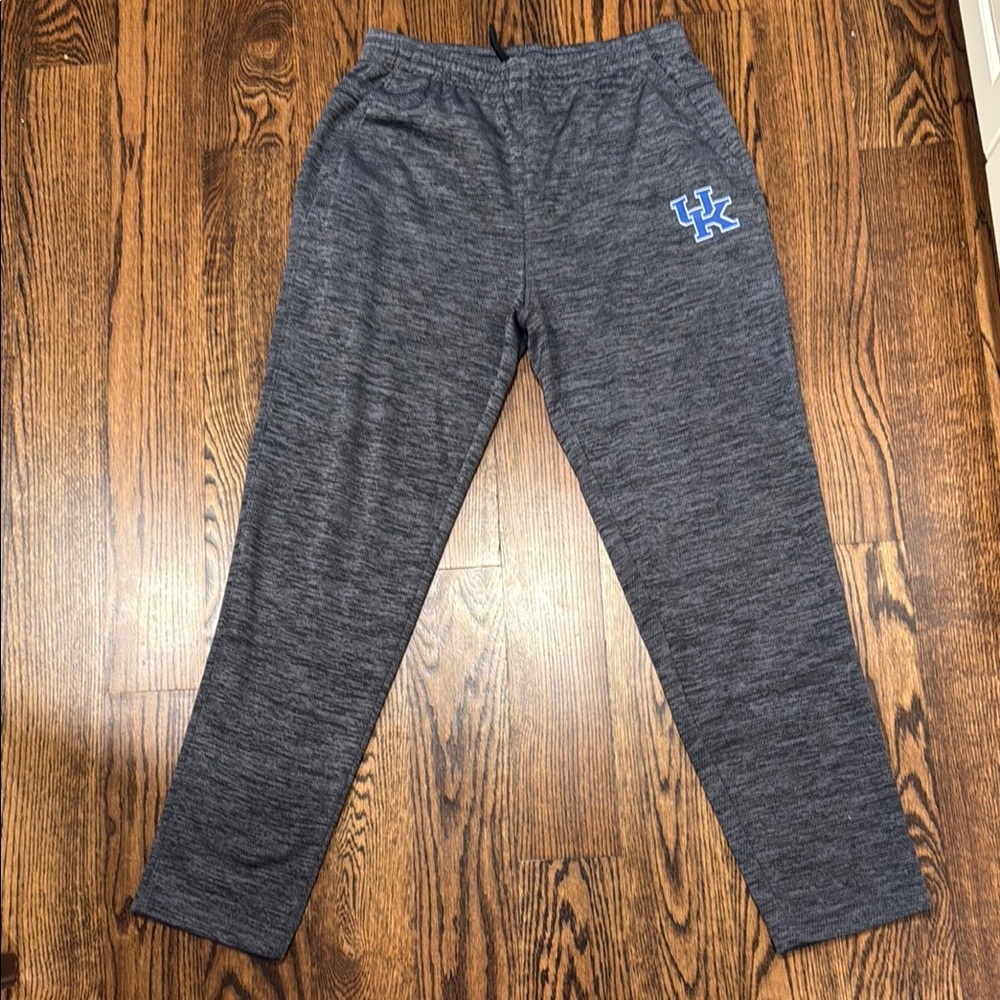 Men’s Kentucky Wildcats Gray Sweatpants